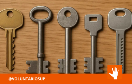 CAMPA&Ntilde;A DONACI&Oacute;N DE LLAVES